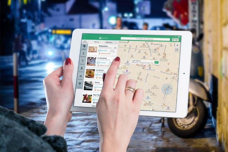 Optimizing Your Google My Business Listing
